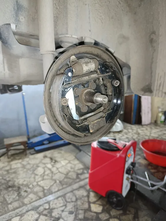 Poyraz Oto Servis çalışma 4