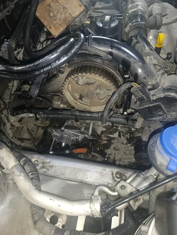 Poyraz Oto Servis çalışma 7