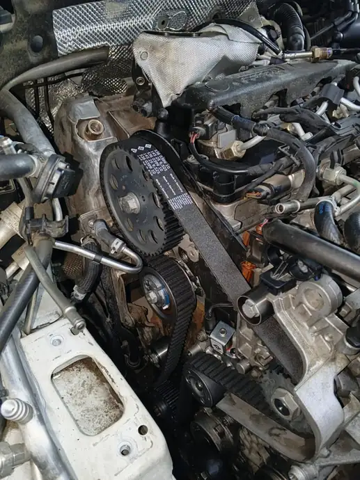 Poyraz Oto Servis çalışma 8